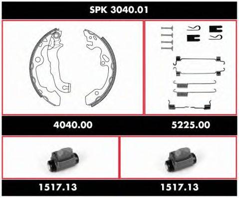 WOKING SPK 3040.01