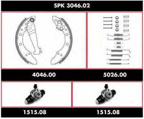 WOKING SPK 3046.02