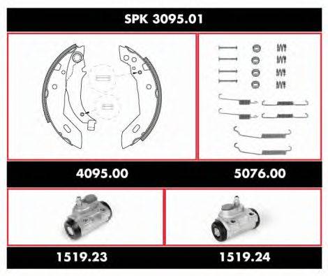 WOKING SPK 3095.01