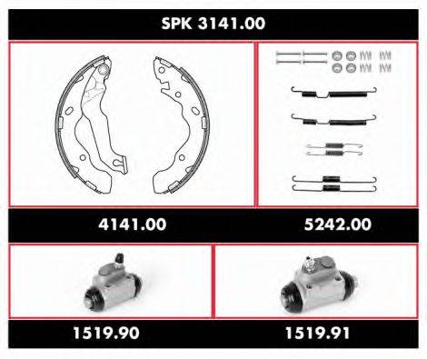 WOKING SPK 3141.00