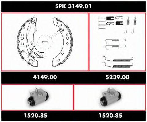 WOKING SPK 3149.01