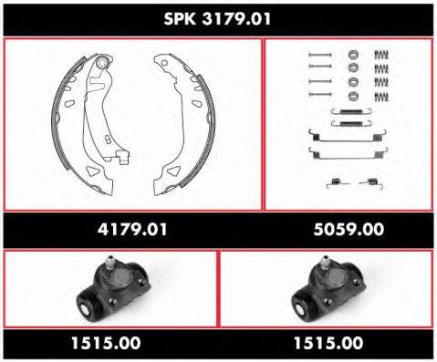 WOKING SPK 3179.01