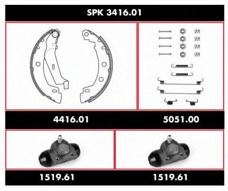 WOKING SPK 3416.01