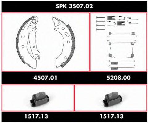 WOKING SPK 3507.02