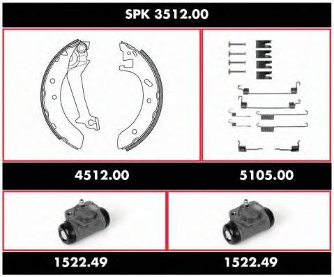WOKING SPK 3512.00