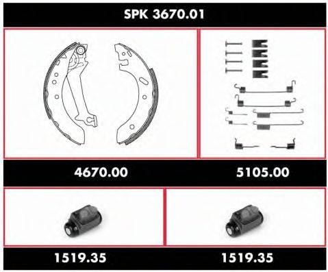 WOKING SPK 3670.01