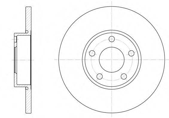 WOKING D6327.00