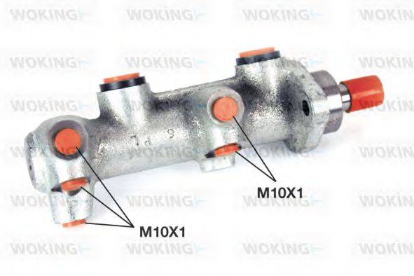 WOKING C1023.08