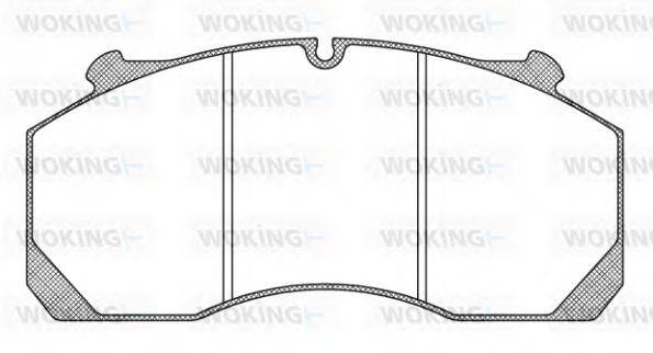 WOKING JSA 10573.10