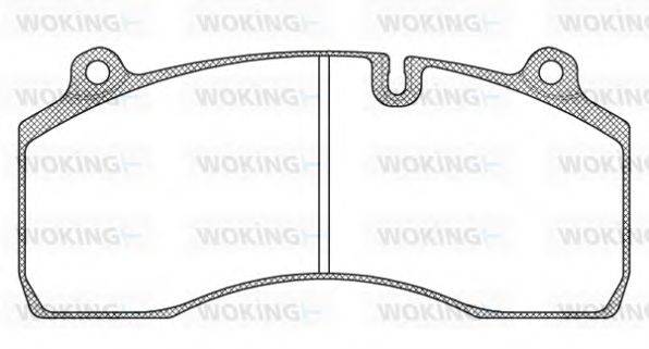 WOKING JSA 12063.10