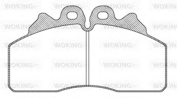 WOKING JSA 12993.00