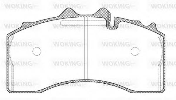 WOKING JSA 15163.00