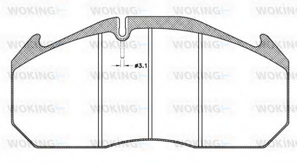 WOKING JSA 4063.10