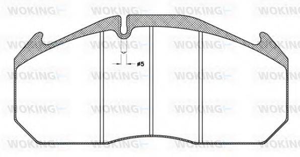 WOKING JSA 4063.11