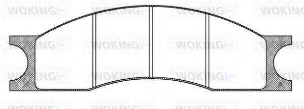 WOKING JSA 910301