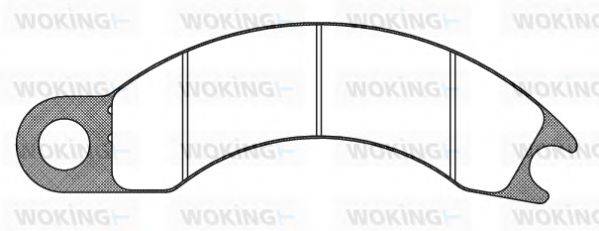 WOKING JSA 910311
