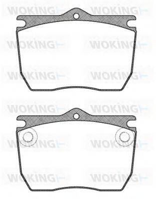 WOKING JSA 9243.20