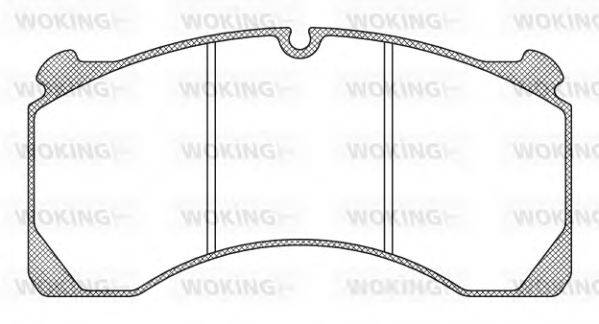 WOKING JSA 9473.10