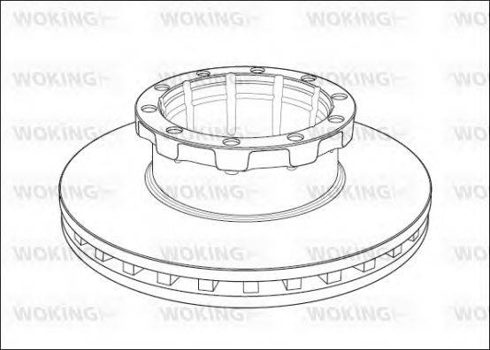 WOKING NSA1008.20