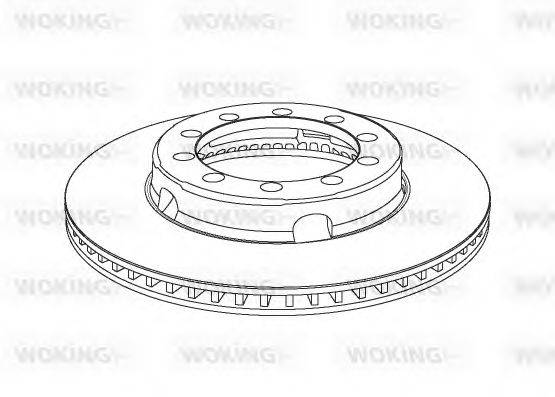 WOKING NSA1028.20