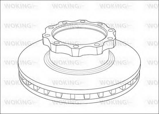 WOKING NSA1039.20