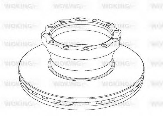 WOKING NSA1043.20
