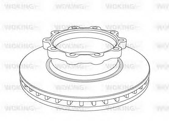 WOKING NSA1047.20
