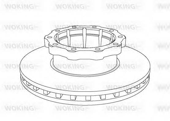 WOKING NSA1048.20