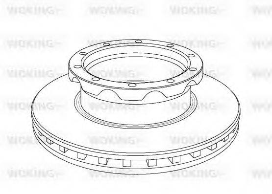 WOKING NSA1050.20