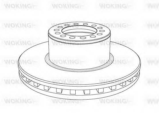 WOKING NSA1055.20