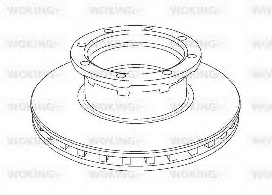 WOKING NSA1056.20