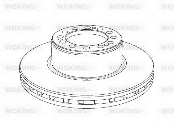 WOKING NSA1079.20