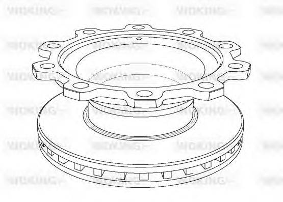WOKING NSA1083.20