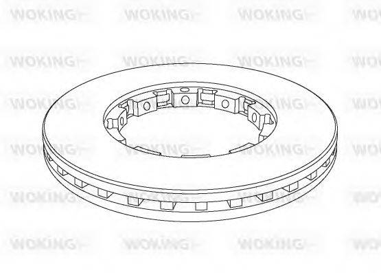 WOKING NSA1143.20