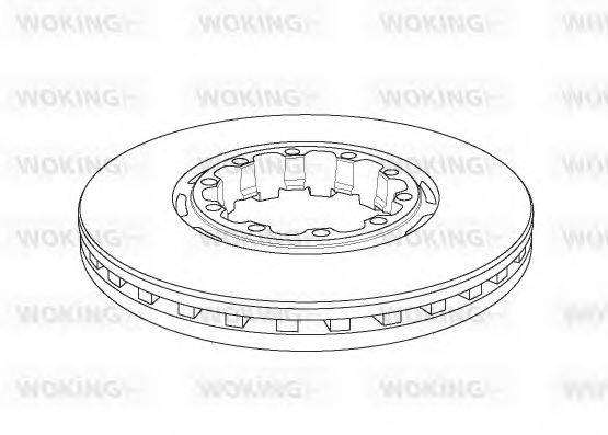 WOKING NSA1153.20