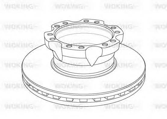 WOKING NSA1154.20