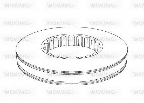 WOKING NSA1161.10