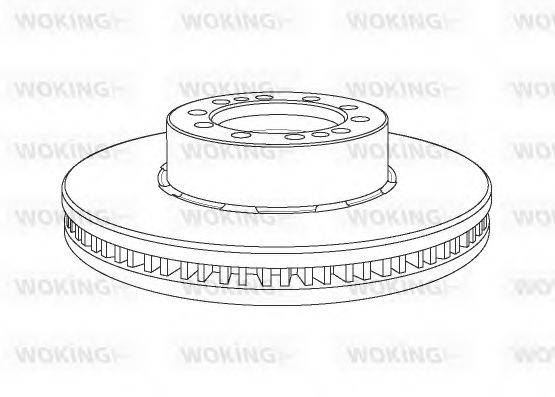 WOKING NSA1169.20
