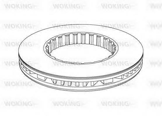 WOKING NSA1177.20