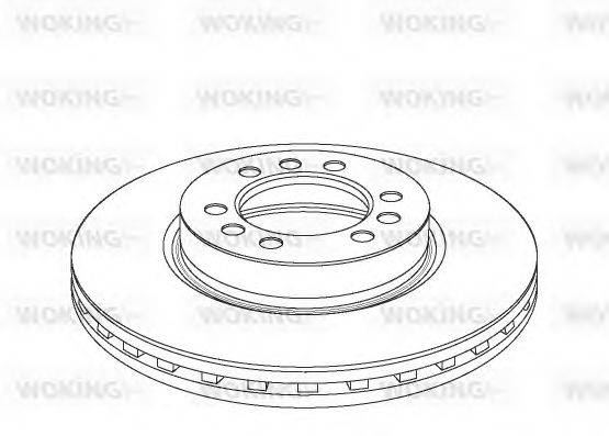 WOKING NSA1180.20