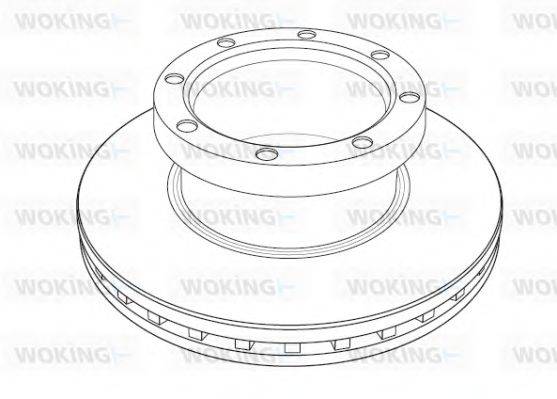 WOKING NSA1185.20