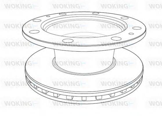WOKING NSA1187.20