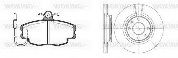 WOKING 80413.02