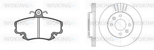 WOKING 80413.05