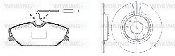WOKING 83083.00