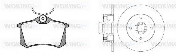 WOKING 83633.02
