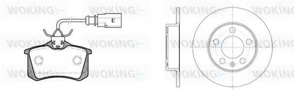 WOKING 83633.10