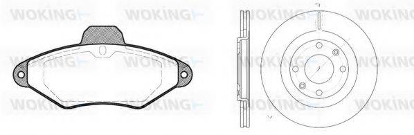 WOKING 85383.00