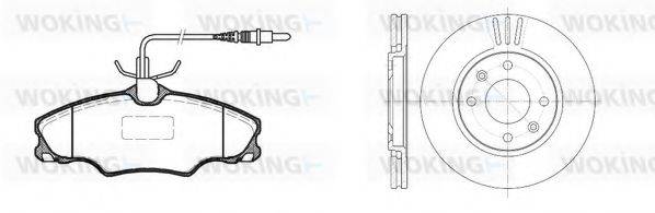 WOKING 87033.00