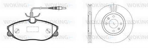 WOKING 87043.00